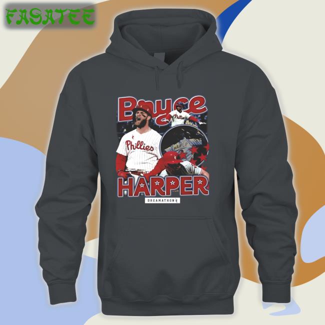Bryce Harper Tee Shirt