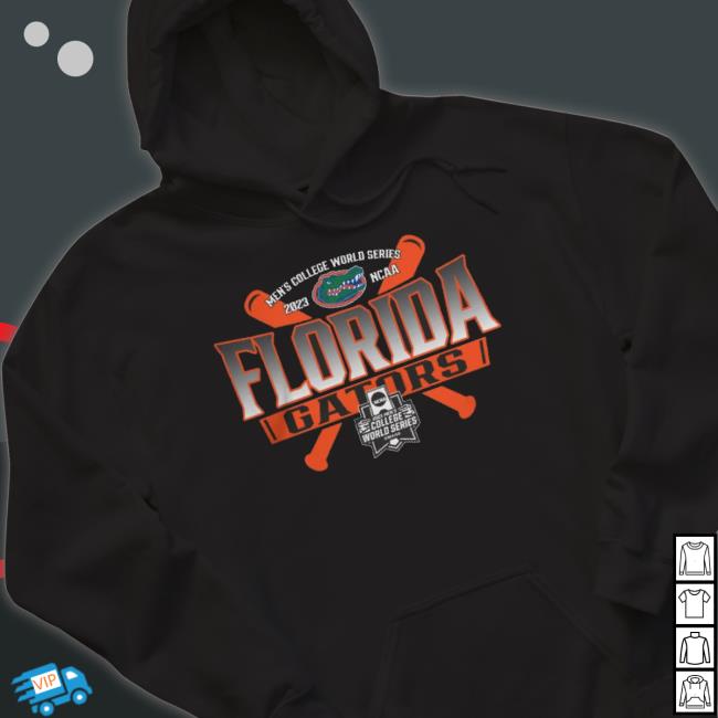 Florida Gators Baseball 2023 College World Series Bound shirt