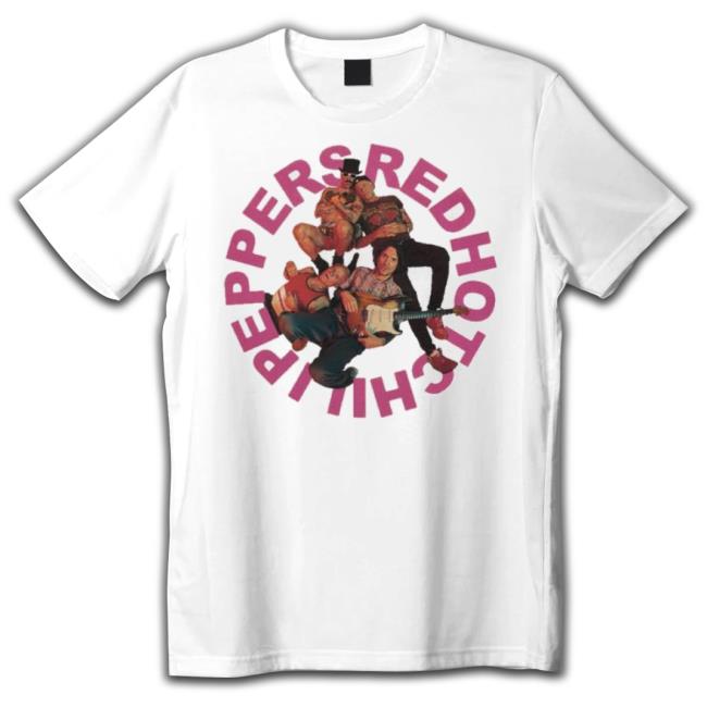 Original Red Hot Chili Peppers Dream Canteen World Tour 2024 Hoodie Sweatshirt