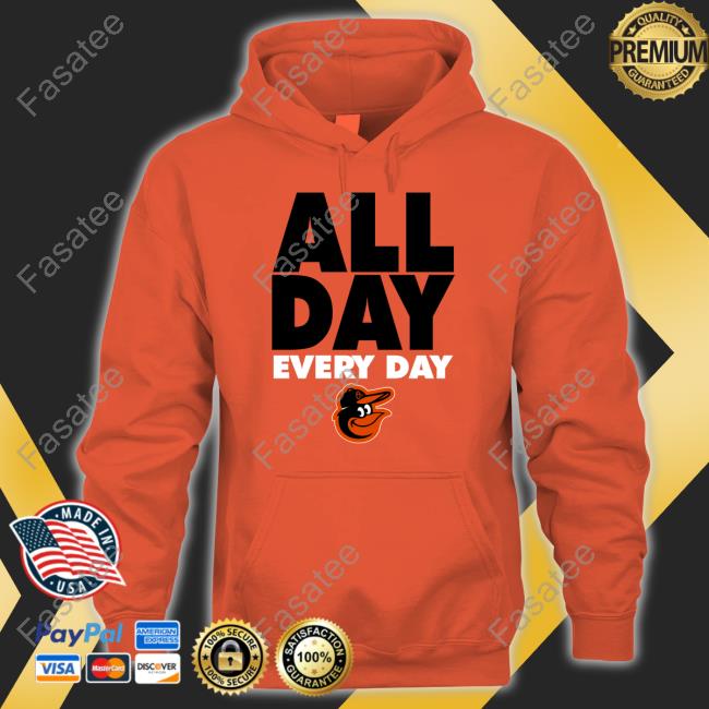 Hailey Dawson All Day Every Day T Shirt