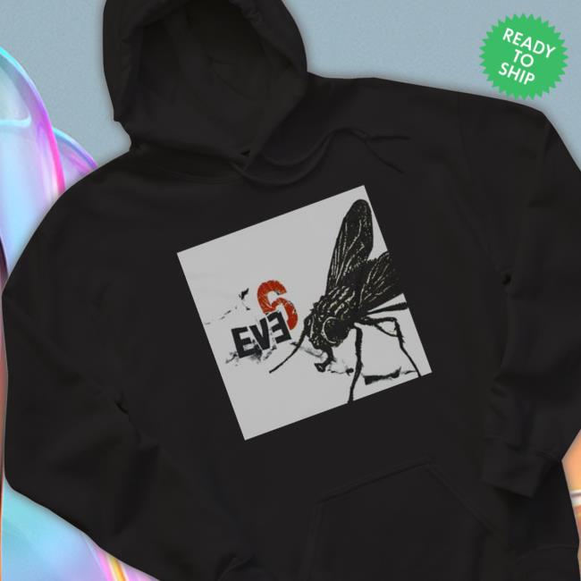 Eve 6 Eve 6 Album Cover Long Sleeve Shirt