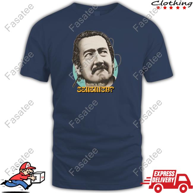 Official Nordacious How's The Serenity Shirt