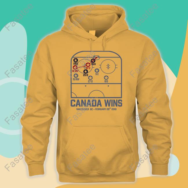 Roots Canada Wins Vancouver Bc February 28Th 2010 Hockey Shirt Roots Canada Wins Vancouver Bc February 28Th 2010 Hockey Shirt, Hoodie, Sweatshirt, Tank Top And Long Sleeve Tee