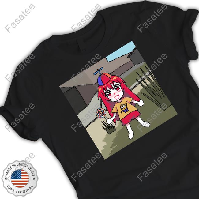 Sunny Waifu Silly Mimo Long Sleeve T Shirt