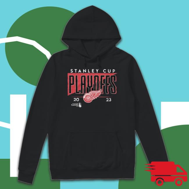 Detroit Red Wings 2023 Stanley Cup Playoffs Shirt Detroit Red Wings 2023 Stanley Cup Playoffs shirt