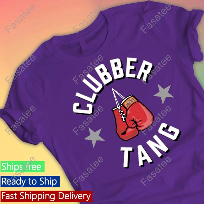 Clubber Tang Tee K-State Men's Basketball