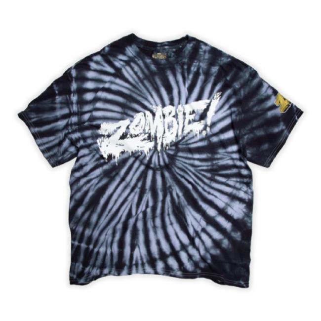 Zombie Flatbush Zombies The Glorious Dead Classic Shirt Black