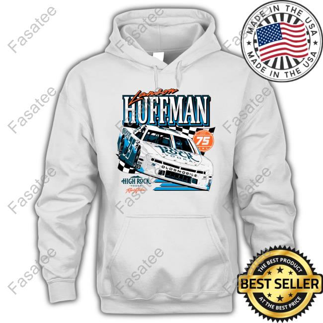 Landon Huffman High Rock Vodka 75 Tee Shirt