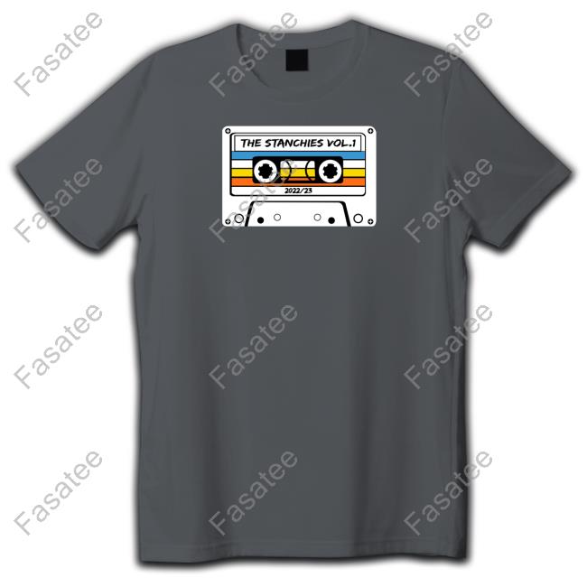 The Stanchies Vol 1 2022 23 Shirts Thestanchion The Stanchies Vol 1 2022 23 Tee Wyatt Arndt