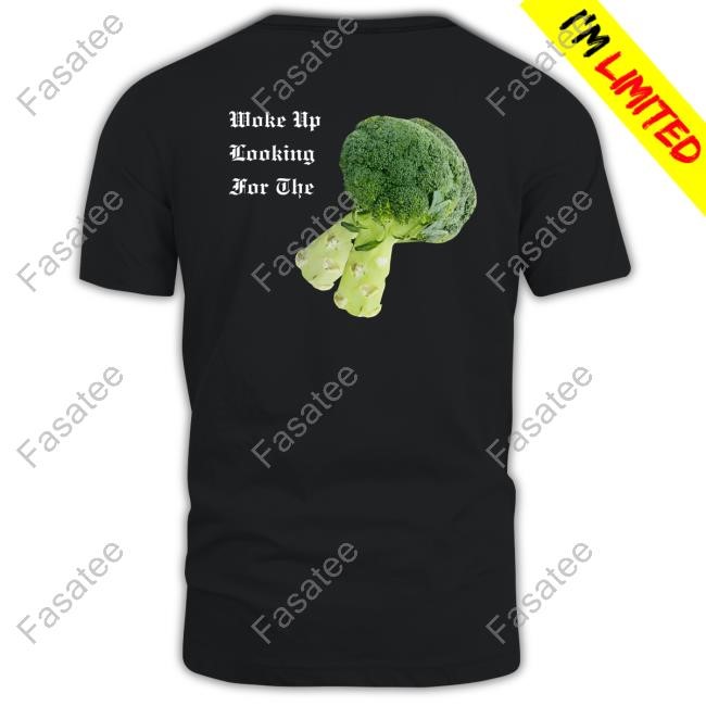 Jeremy Hecht Woke Up Looking For The Broccoli New Shirt