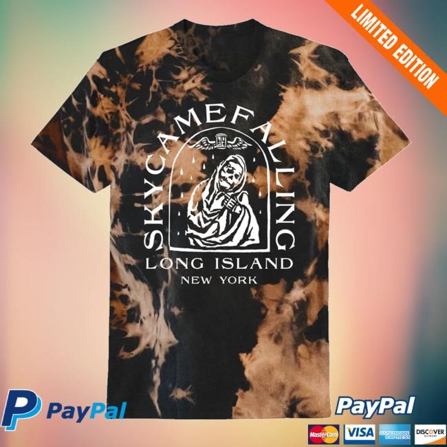 Skycamefalling Merch Store Shop Reaper Sweaters