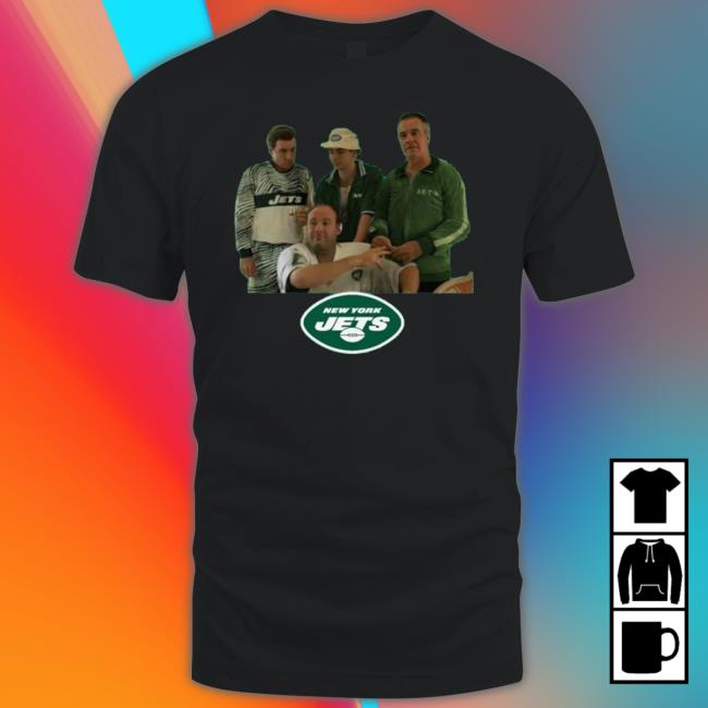 New York Jets Soprano 2023 Shirt New York Jets Soprano 2023 Shirt