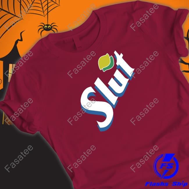 Sexy Soda Slut T-Shirt