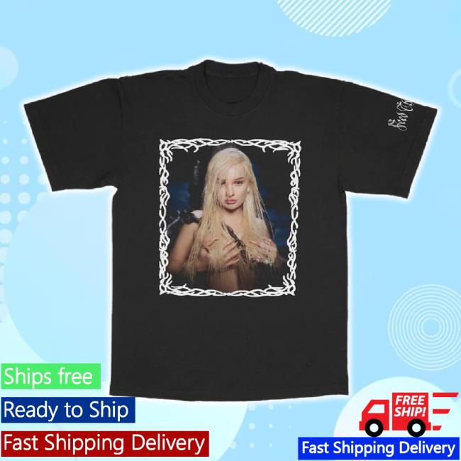 Original Kim Petras Merch Store Feed The Beast Long Sleeve Tee Kimpetras Shop