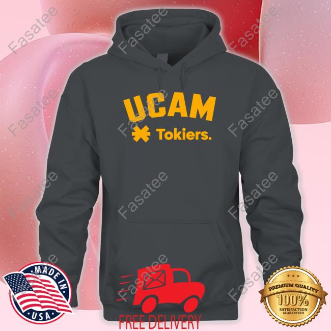 Ucam Tokiers Shirt