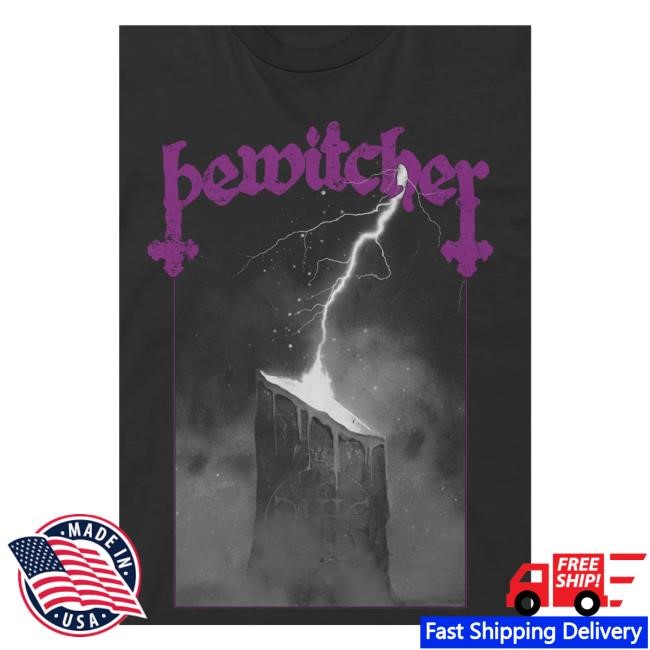 Official Night Shift Merch Store Shop Bewitcher - Candle Classic Shirt