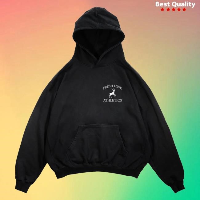 Freshloveclothing Store Fresh Love Athletics Hoodie