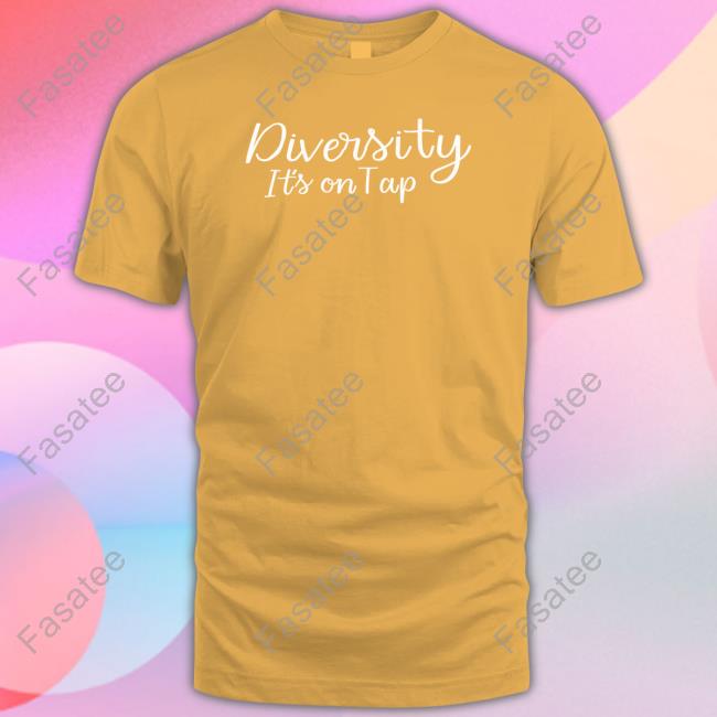 Diversity It's On Top Hoodie
