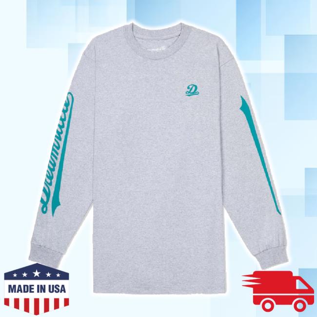 Trending Classic Logo Hoodie Grey Dreamville Shop