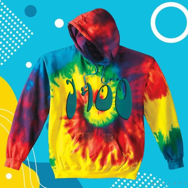 Official Trippie Redd Merchandise Merch Official Trippie Redd Merchandise Hooded Sweatshirt