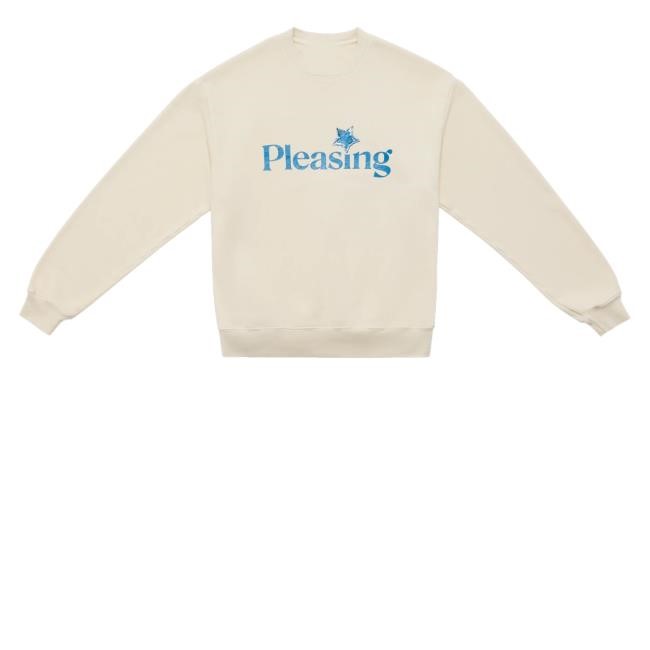 The Pleasing Merch Shop Store Official Jw Anderson Star Logo Sweatshirt