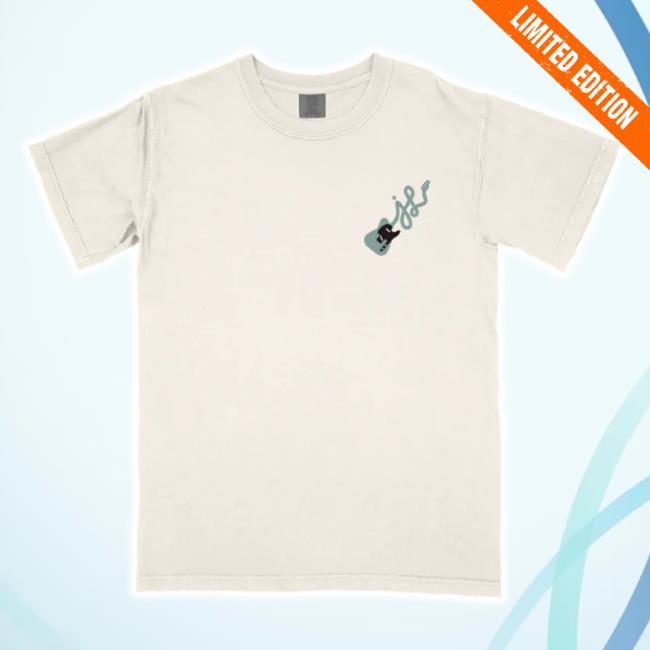Original Julian Lage Guitar Solo 2023 Tour New Shirt Kf Merch
