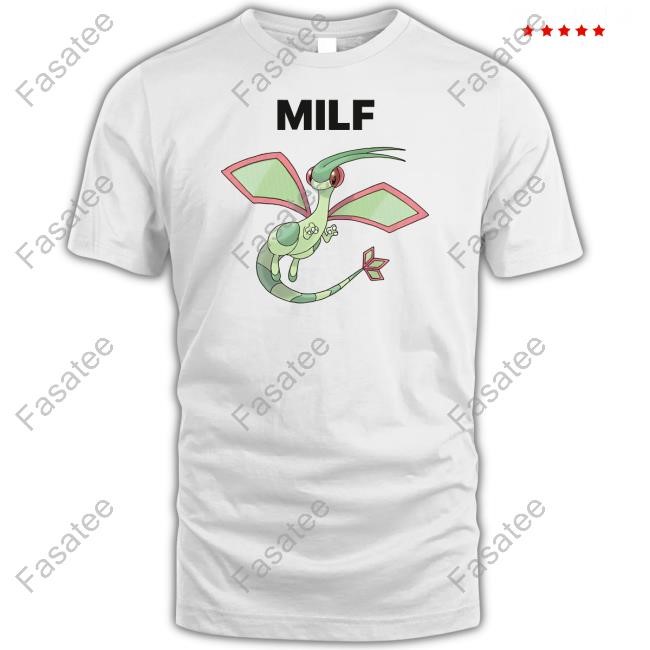 Hoennbussy Milf Man I Love Flygon T-Shirt