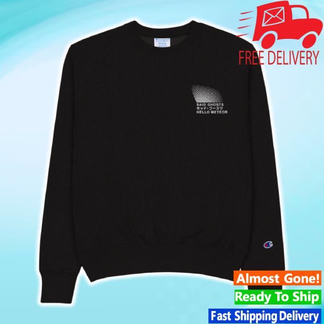 Trending Hello Meteor Merch Store Graphite Ghost Shirt Hellometeor Shop