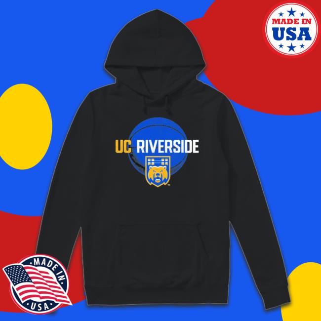 Uc Riverside Highlanders Basketball Triblend shirt