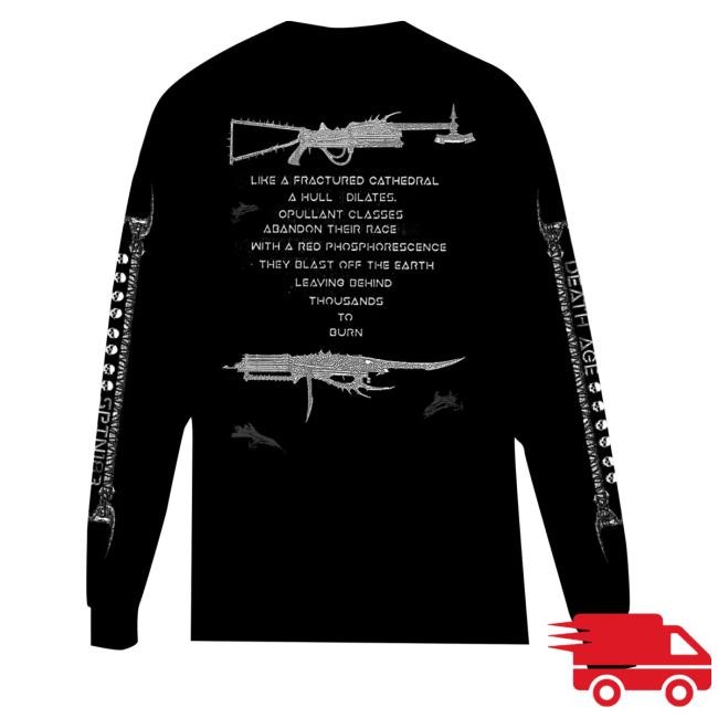 20 Buck Spin Merch Kommand Chimera Soldier T-Shirt