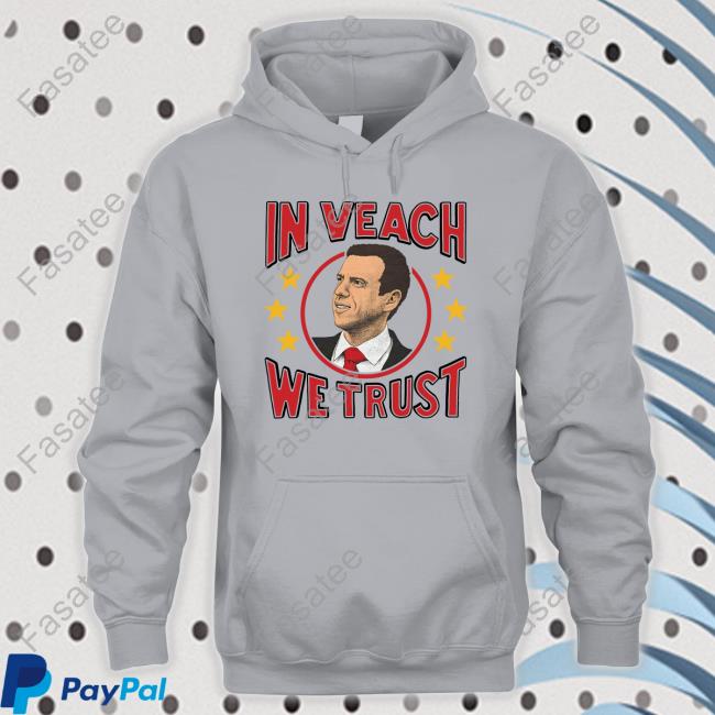 Kylie Winfrey In Veach We Trust Sweatshirt