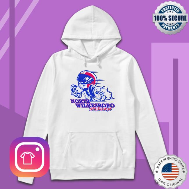 North Wilkesboro Speedway Hoodie