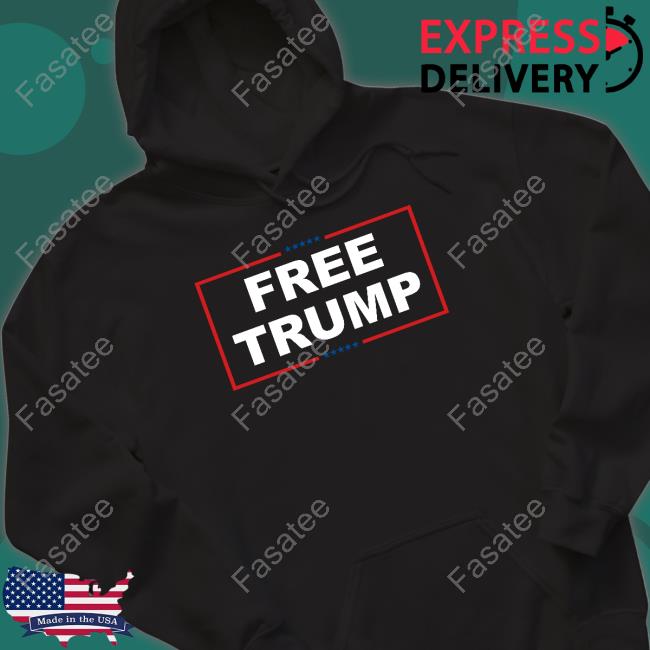 Free Trump shirt