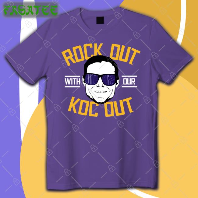 Sota Sports Merch Rock Out With Our Koc Out Hoodie