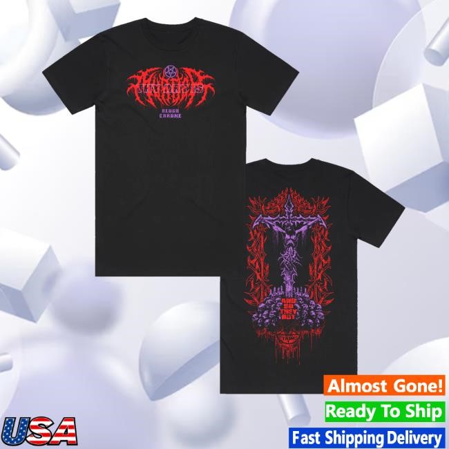 Merchwarfare Merch Blood Throne Classic Shirt