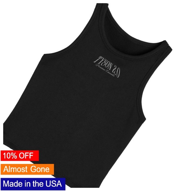 Tyson 2.0 Premium Cannabis Hooded Sweatshirt