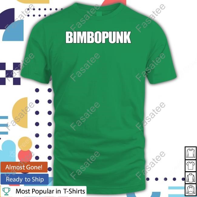 Bimbopunk Sweatshirt Mazirativentura