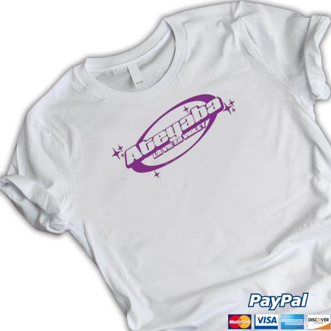 Official Ateyaba La Vie En Violet shirt, hoodie, tank top, sweater and long sleeve t-shirt