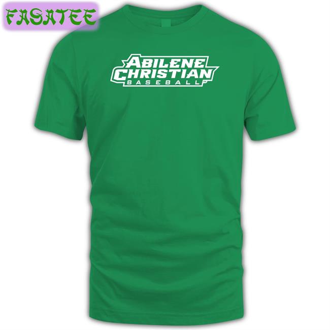 Abilene Christian Baseball Shirts