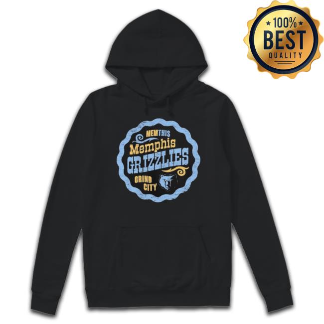 Memphis Grizzlies ’47 Hometown Regional Franklin Shirt