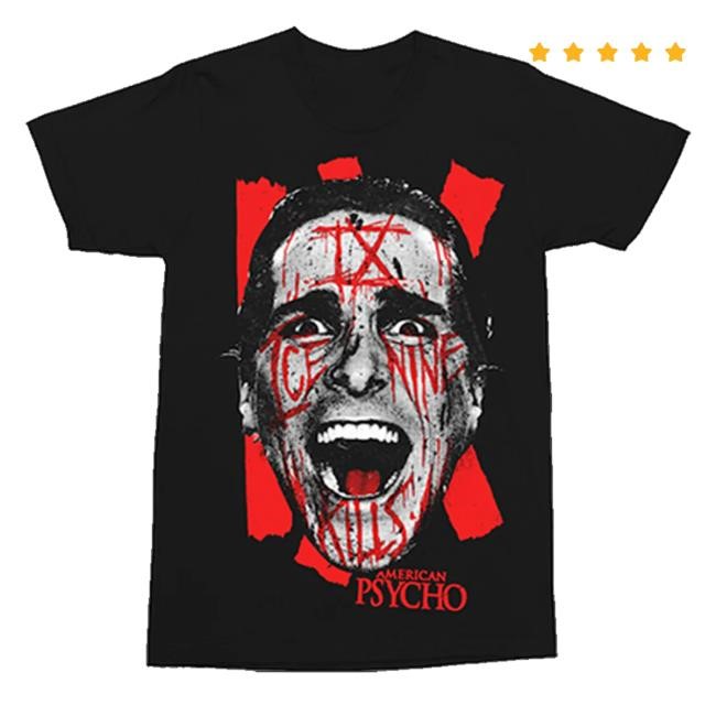 Bloody Bateman T Shirts Bloody Bateman New Shirt