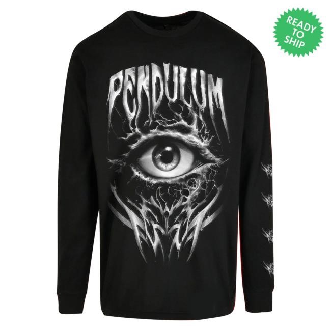 Pendulum X Luke Sayer Metal Eye Shirt