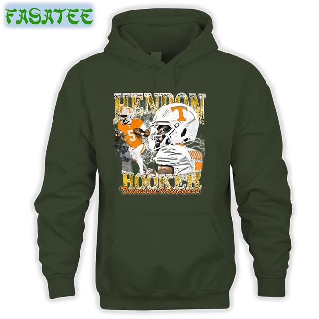 Volshop Hendon Hooker Tennessee Volunteers T Shirt