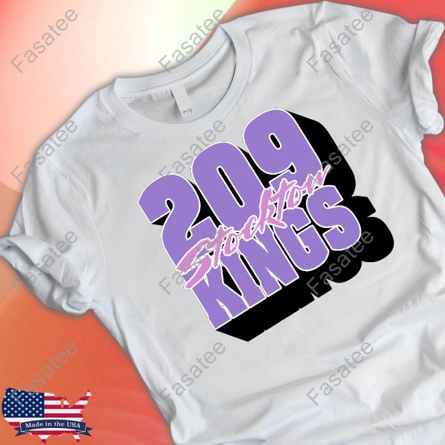 Keon Ellis Wearing 209 Stockton Kings Hoodie Sacramento Kings