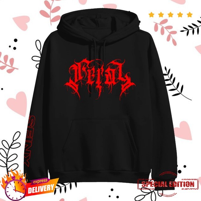 Sfinx Feral - Black Shirts