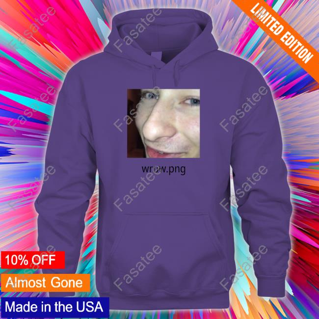 Shirts That Go Hard Wrow.Png Tee Wrow.Png Long Sleeve T Shirt Shirts That Go Hard