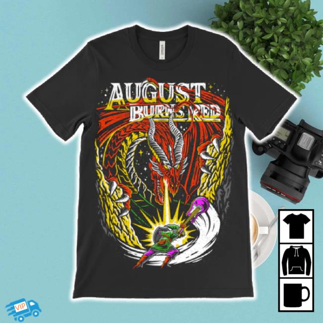 Trending August Burns Redtour Merch Store Zelda Tee Augustburnsredtourmerch Shop