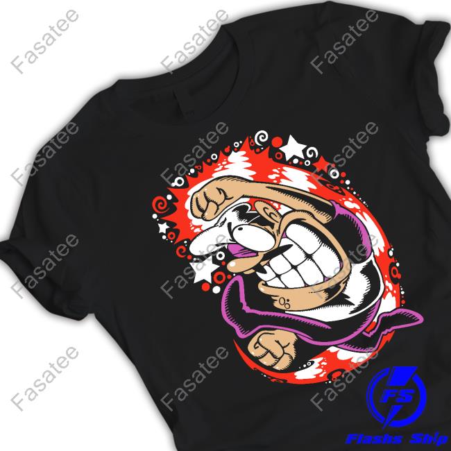 Official Pizza Tower Uppercut New Shirt