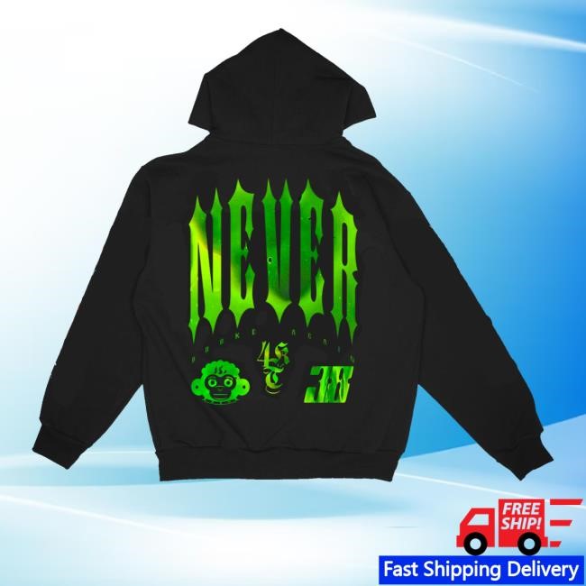Never Broke Again Slimemeout Hoodie