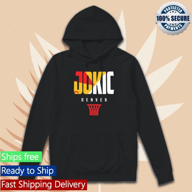 Jokic Denver Nuggets Basketball Graphic shirt, hoodie, tank top, sweater and long sleeve t-shirt
